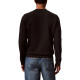 Calvin Klein Ανδρικό φούτερ French Terry Woven Label Sweatshirt